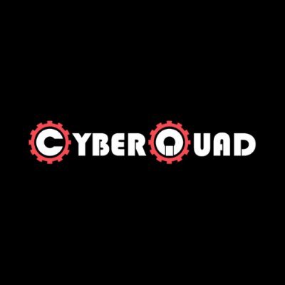 Empowering dreams, Cyberquad with loves.