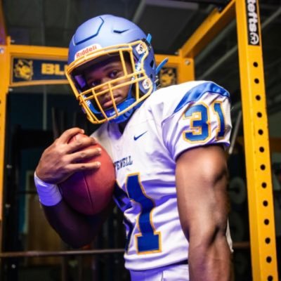 C/O 24, Student athlete 5’10 190 LB/RB  4.0 GPA, Hopewell Highschool email: pjscott131@gmail.com