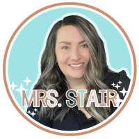 Sarah Stair (@mrs_stair) 's Twitter Profile Photo Sarah Stair (@mrs_stair) 's Twitter Profile Photo