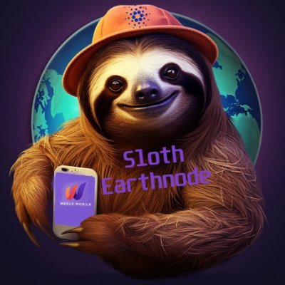 Sloth.Earthnode 🇦🇺 WorldMoblie Profile