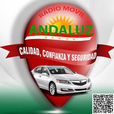 RADIO MOVIL ANDALUZ
Una empresa con muchos años de experiencia. Te brinda un buen servicio de taxi móvil. Donde nuestra prioridad es la Seguridad.