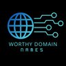 worthydomains's profile picture. 