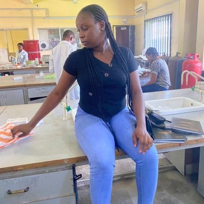 beybassey's profile picture. Jw girl | Crocheter |Microbiologist | Software Engineer in view |Student @alx_africa |https://t.co/yJAQUokNWX