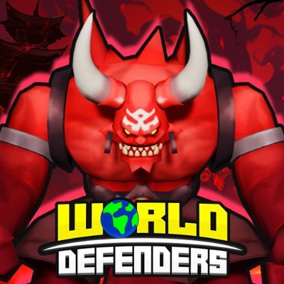 World Defenders - Roblox