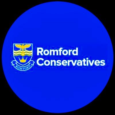 Promoted by Romford Conservatives of 85 Western Road, Romford, Essex RM1 3LS. Supporting @AndrewRosindell 🇬🇧🏴