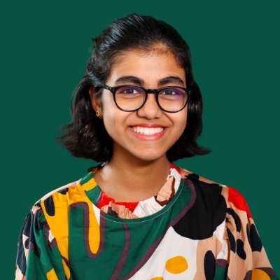 Teen Artist, Founder @avaramona 🔗 https://t.co/3qE9oTIJsL 🏆 Creator of the year @met_ams 🎙️ Adobe  🎨 London | USA | India | Dubai | Brazil | Canada