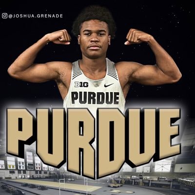 Brandon Moss l CO\2027 Purdue University I 5-11 l 6.78 60m, 10.55 100M 4.0 GPA l Track