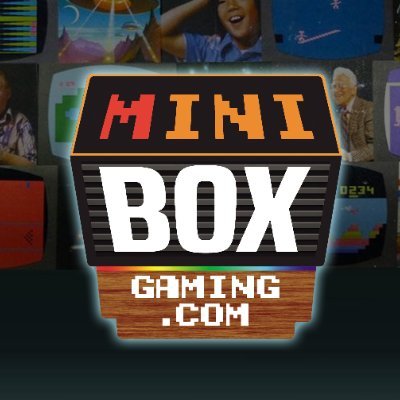 1Man company making Cartridge sized boxes for your video game collection. Doing my best to make everyone happy. email: MiniBoxGaming@protonmail.com