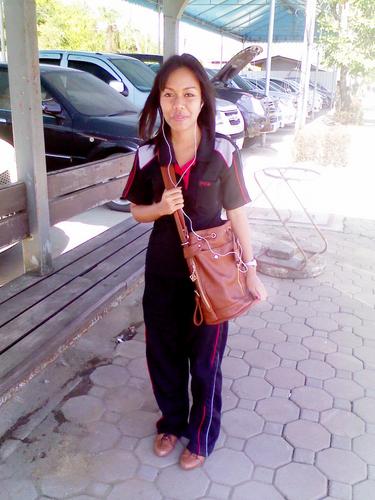Im Phannipa phojan.

nickname : snook (Samree)