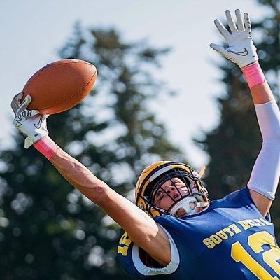 SD 🔱 | 24 | WR/CB | 6’5”/ 185lbs | Western Conference All-Star ⭐️ 2022 | 3.5 GPA 📚 | Contacts: 604-908-8510 Dawsonsjoberg06@gmail.com Hudl Below ↓