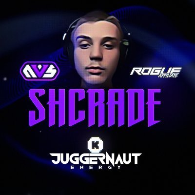 {@NVSOfficialgg}•Affiliated with @SwiftGripsCo @KickStreaming @TheRogueEnergy •Sponsored by @Juggernaut Use Code: SHCRADE For 20% OFF‼️ Click The Link Below⬇️