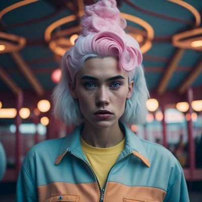 DrawLumena's profile picture. ¡Arte IA y NFT! 🎨✨ Descubre la magia digital, tecnología NFT y creatividad en un viaje único 🌌💎NFT Collection on OpenSea  #AIart #NFT #DigitalArt