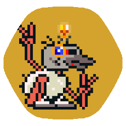 Teemitesonemi's profile picture. Gamer 🎮 | #GameFi #MATIC