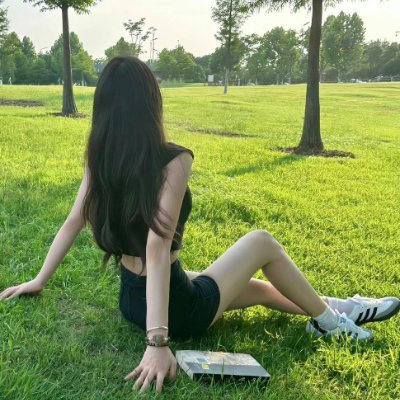 There is sunshine in my heart, there is hope in front of my eyes, my family members are healthy, and I have to be kind. This is my belief.