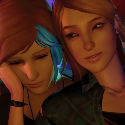 She/her life is strange obsessed but don’t be surprised if i also post tlou,twd or arcane