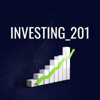 Investing 201(@investing_201) 's Twitter Profile Photo