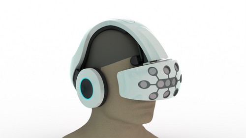 SmartGoggles's profile picture. Developing 3D, immersive SmartGoggles technology for gaming and entertainment