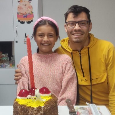 andressierra414's profile picture. lic. química. Msc química