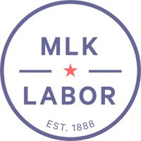 MLK Labor(@MLKLabor) 's Twitter Profile Photo