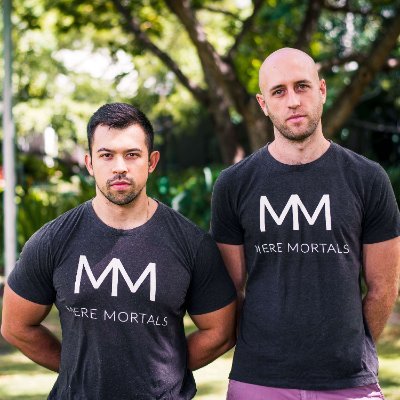 Home of the Mere Mortals Podcasts: Conversations, Book Reviews, In Motion, Mere Morpheus & Value 4 Value.
https://t.co/j8QLTj3mJt