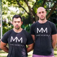 Mere Mortals(@meremortalspod) 's Twitter Profile Photo