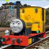 FOR SODOR!!!!! (@clown08_) 's Twitter Profile Photo