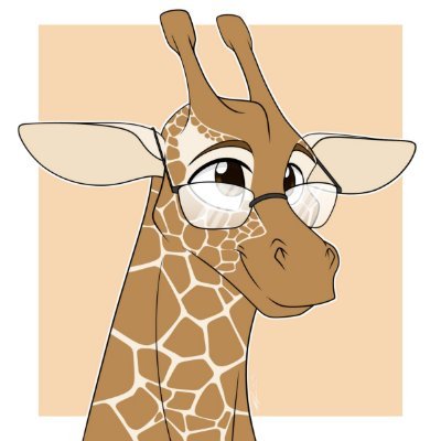 Friendly giraffe who loves to eat salad and staffs too many cons.  pfp by @JanaCantDraw; banner photos by @Bluehasia; fursuit by @lemonbrat.  Yay!!