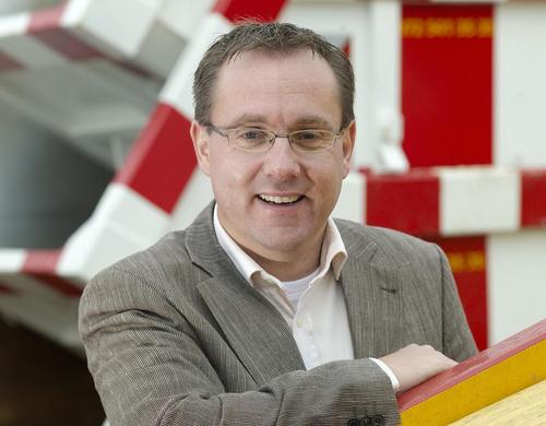 verkoopleider bij GP Groot inzameling en recycling, dienstverlener op het gebied van afval- en grondstoffen