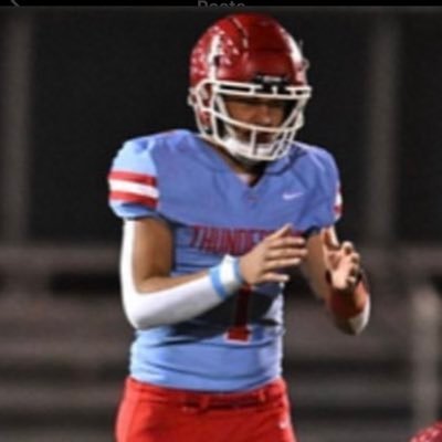 Carson Parker || Lima Central Catholic Junior- 24’|| 6’3 210 lb|| QB/S|| 3.3 Gpa|| NCAA ID: 2303802398 || email: carsonjparker1@gmail.com || Cell 419-604-6108