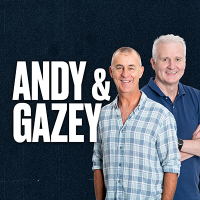 Andy & Gazey(@TheRunHomeSEN) 's Twitter Profile Photo