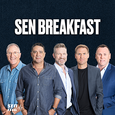 Weekdays 6am – 9am on @1116sen, DAB+, SEN App | Your home of Kane & Bucks on Monday, Garry & Tim Tuesday-Thursday and Kane & Kingy on Friday!