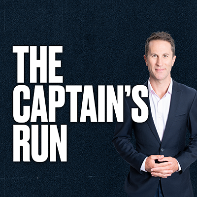 Home of @1116sen 's The Captain's Run with @sammy__edmund every Friday from 9am AEDT!