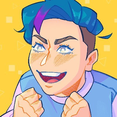 I'm just a kid and life is a nightmare |
(twitch streamer, gaymer, person of many hobbies, 30s) 🏳️‍🌈 |
🎨pfp: @nico_nomnom |
📧: slab@slabbino.com