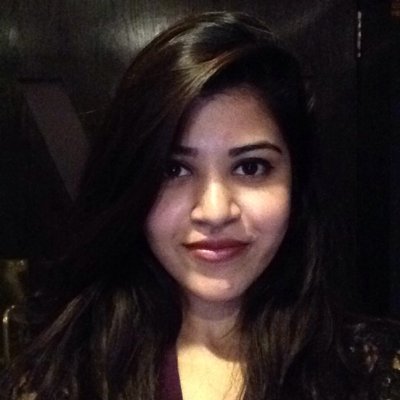 ManasiPatel05's profile picture. 