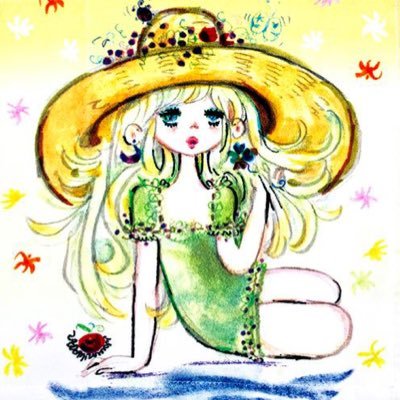 23oldmap's profile picture. ぬりえや画材やアートが大好き😍塗るのも線画を作るのも好きです😊