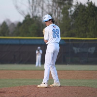 Cosby Baseball/RHP 25’/804-475-4045/ michaelwms22rba@gmail.com/6’3, 185/ 3.5 GPA