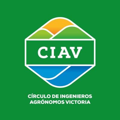 Circulo Ingenieros Agrónomos Victoria.
Propiciando el encuentro, la capacitación y el trabajo profesional de la agronomía en todas sus variables. 🚜🌽🌱🐂👥️📊