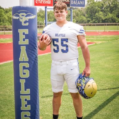 SCHS c/o 2027 | OL/DL | 6’2” 250 | 4.83 gpa | 29 ACT