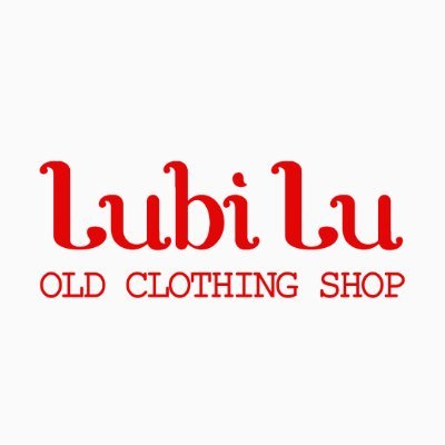 LUBILU_LUBIPLUS's profile picture. 古着屋「LubiLu」

ヴィンテージ～トレンドまで幅広い品揃え。
メンズ、ウィメンズ共にございます。

#古着 #古着屋 #USED #ヴィンテージ 
#ファッション #新潟 #古町 #本町 
#ルビールー #CiiNACiiNA丸大新潟