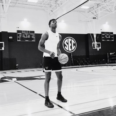 Vanderbilt Men’s Basketball #24
