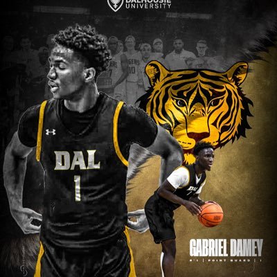 6’1 (PG)/ 175 lbs/ Dalhousie University 🏀/Juco Product✉️:gabedamey1@gmail.com
