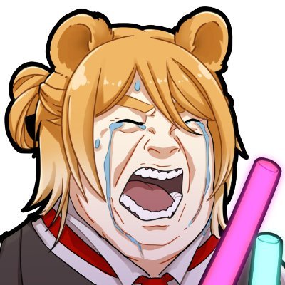 Hello and welcome! my name is KumaBearCh! I enjoy doing Fun, Cozy and somewhat Chaotic content!