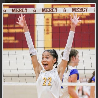 cree hollier - volleyball Profile