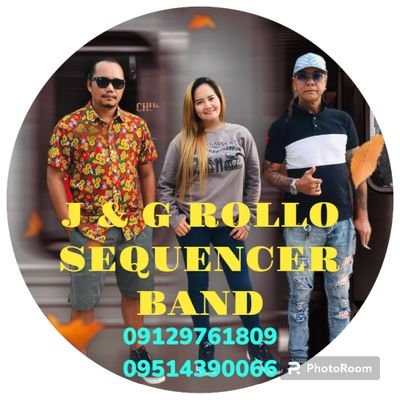 J&G ROLLO SEQUENCER BAND
We play variety type of music
brother and Sister