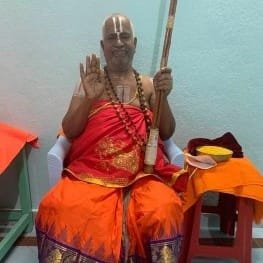 Srimate Ramanujaya Namaha. 🙏🙏
