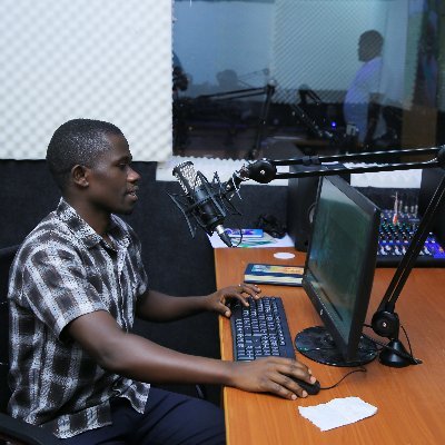 a journalist@87.6fm countryradio rukungiri and https://t.co/zuVaNv9254