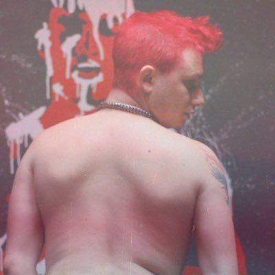 (they/them)non binary pup from San Francisco collared by @castrokink... proud alpha to @codycuck