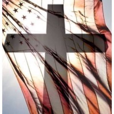 Jesus is my savior, family is my everything and I will stand for God's will for my life and in the USA