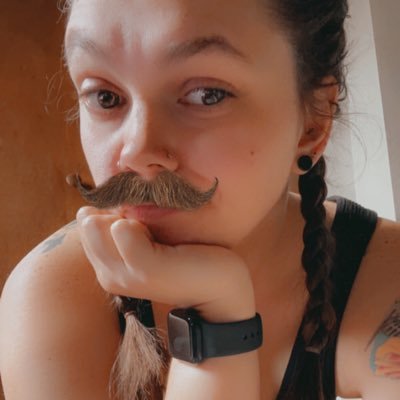 StaceyDee333's profile picture. I’m not like a regular mom, I’m a cool mom 🖤 Quirky and eccentric ✨ I use way too many Snapchat filters 👻 …and emojis 👽 Let’s get silly 😈