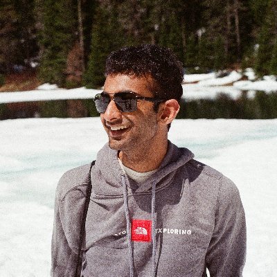 aydanpirani's profile picture. computer whisperer | search eng @ openai